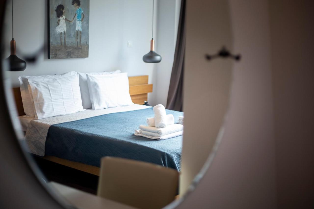 Deluxe 2br - Center - Tsimiski View & Ladadika * Thessaloniki