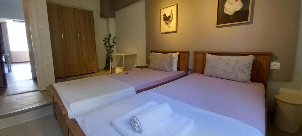 Appartement Deluxe 2br - Center - Tsimiski View & Ladadika Thessaloniki