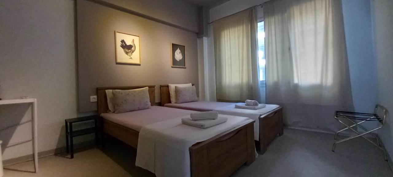 Deluxe 2br - Center - Tsimiski View & Ladadika Thessaloniki
