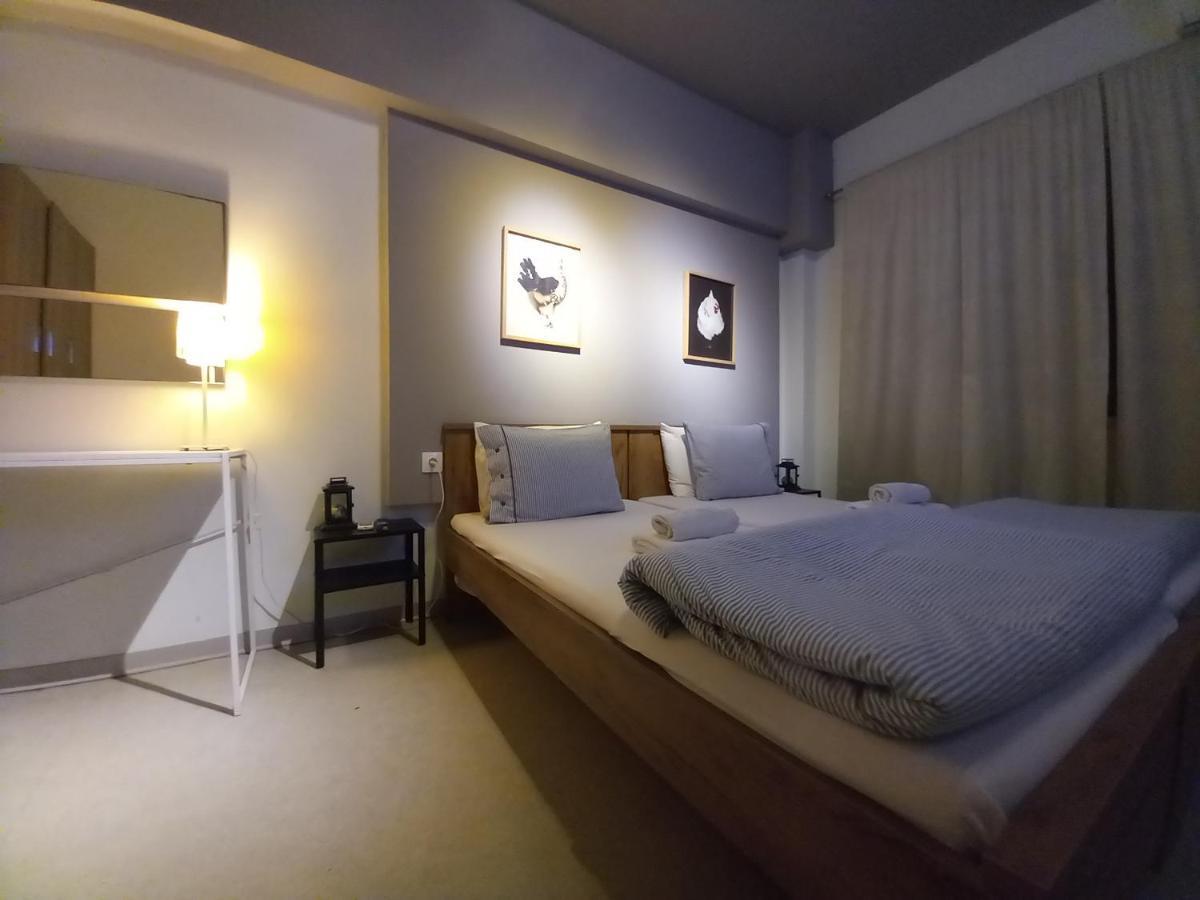 Appartement Deluxe 2br - Center - Tsimiski View & Ladadika
